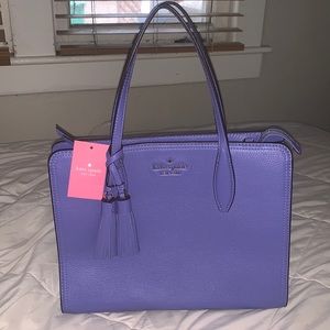 KATE SPADE MEDIUM TOO ZIP SATCHEL